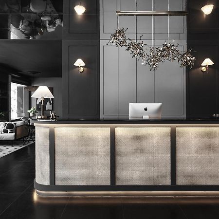 We2 Design Hotel Taichung Eksteriør billede