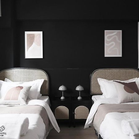 We2 Design Hotel Taichung Eksteriør billede