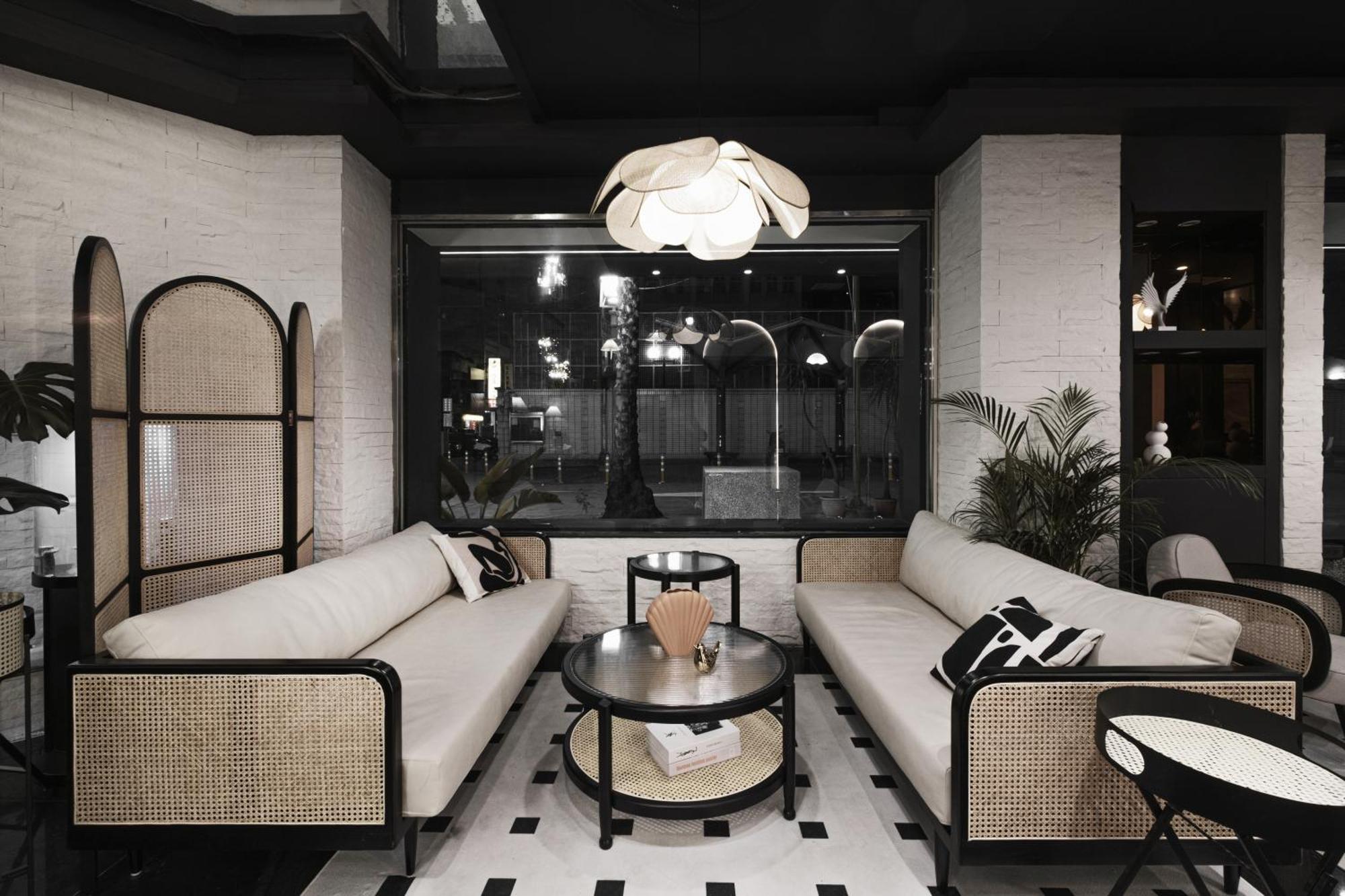 We2 Design Hotel Taichung Eksteriør billede