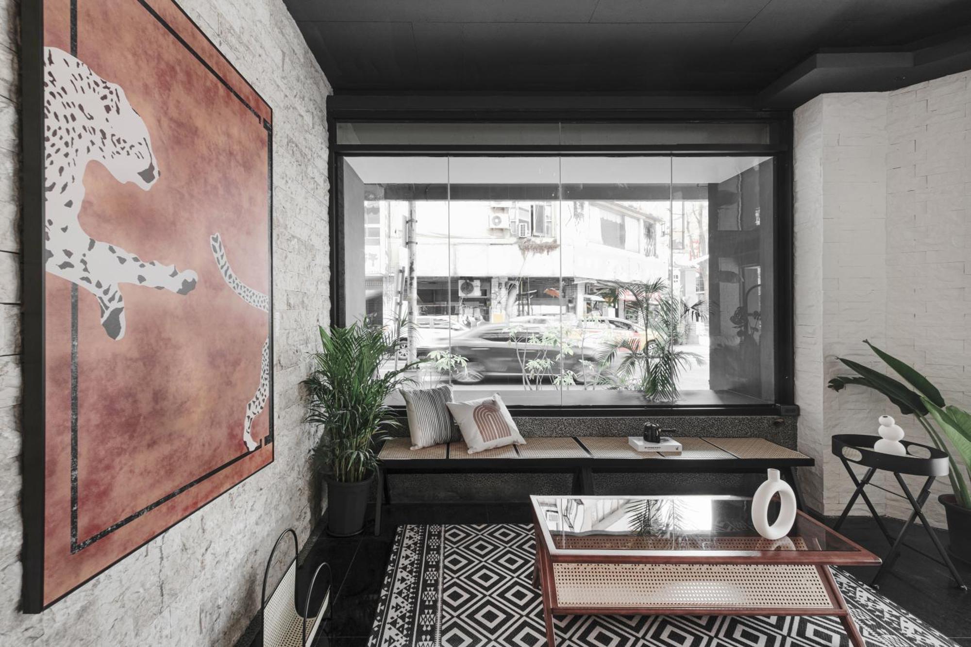 We2 Design Hotel Taichung Eksteriør billede