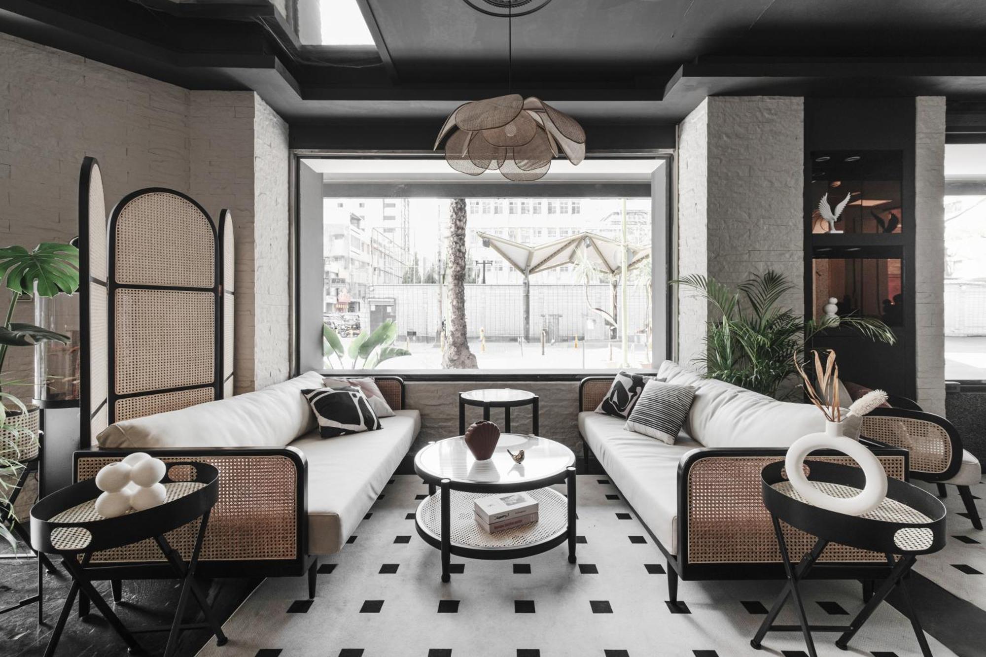 We2 Design Hotel Taichung Eksteriør billede