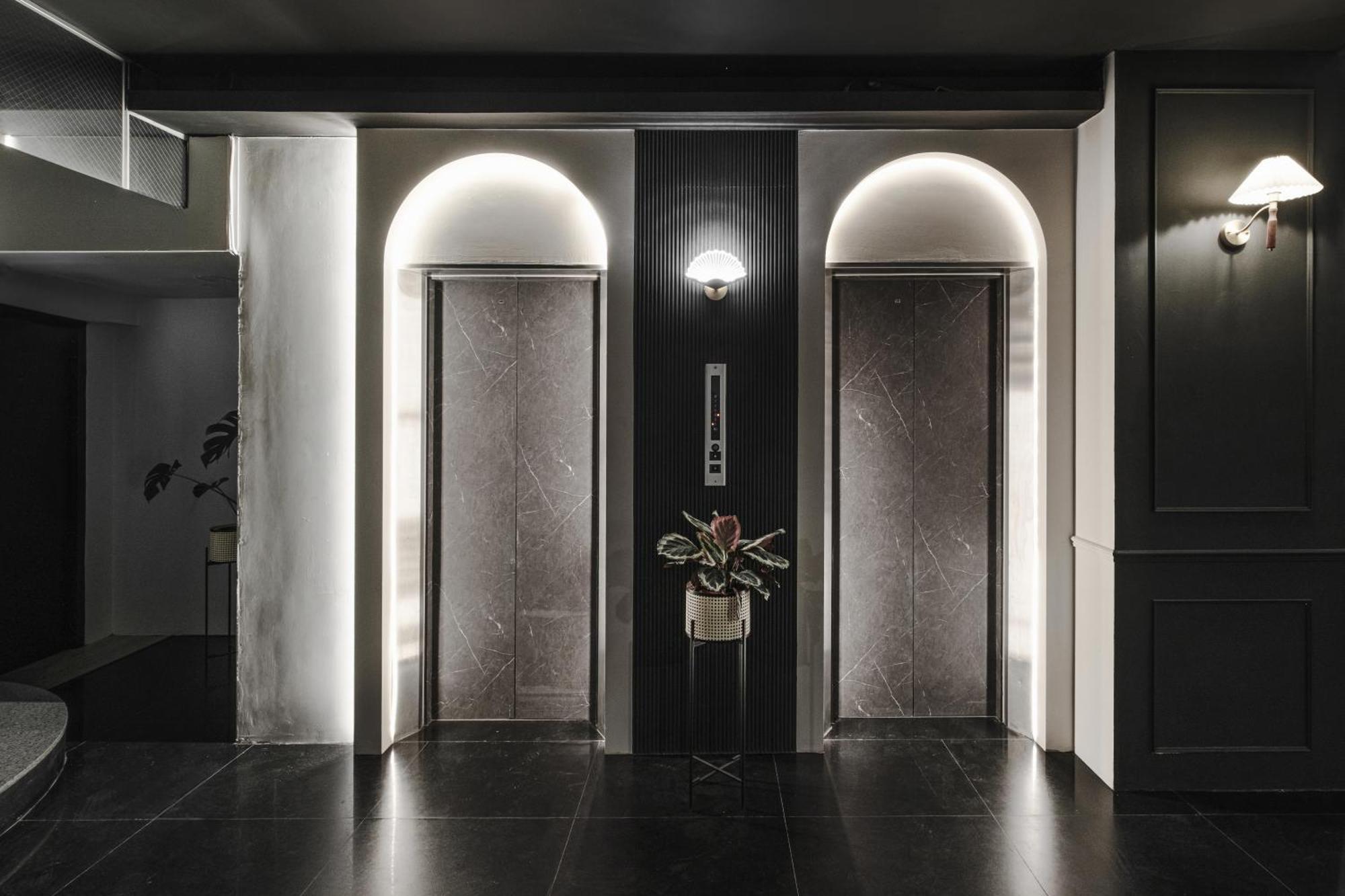 We2 Design Hotel Taichung Eksteriør billede
