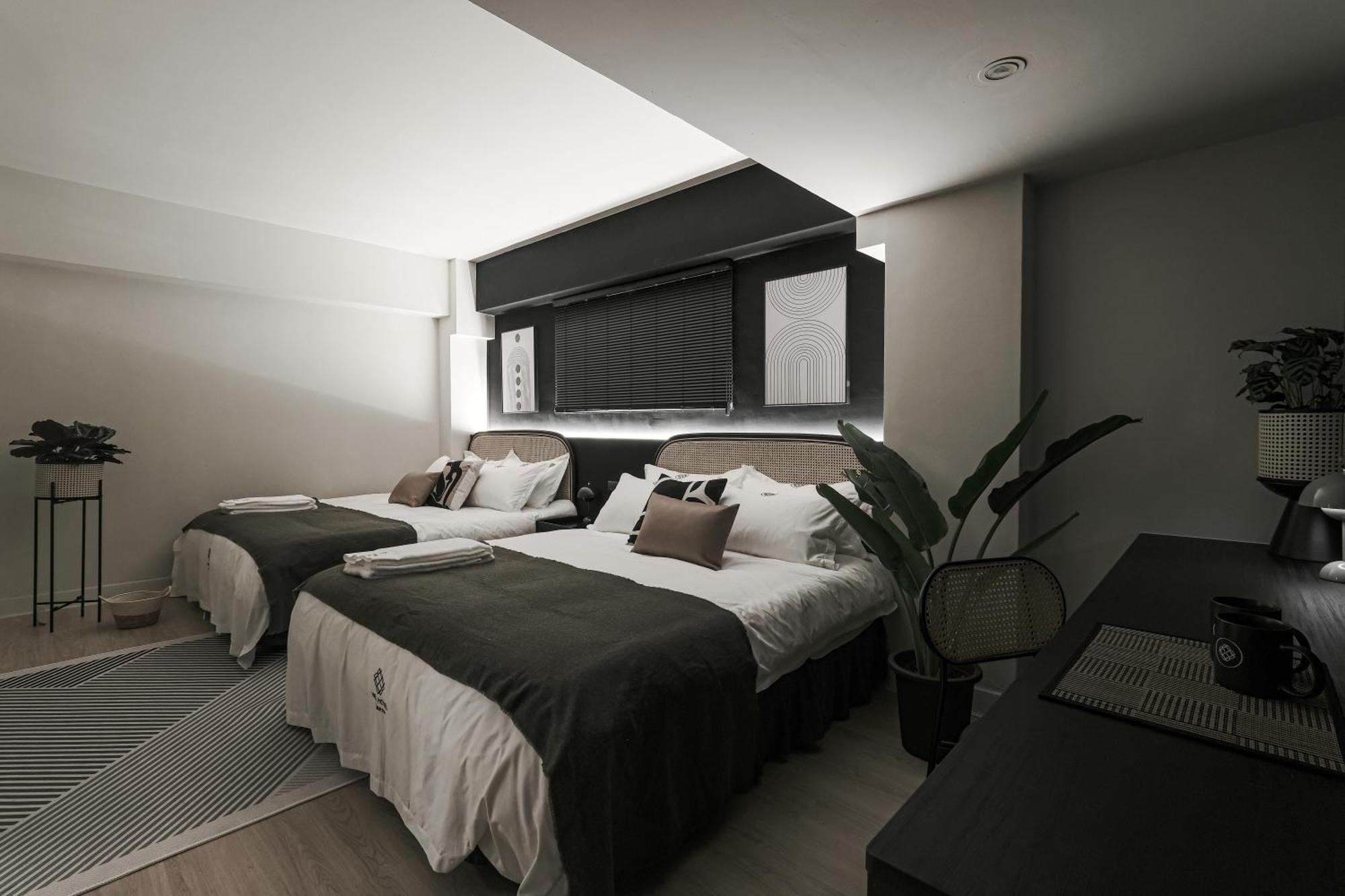 We2 Design Hotel Taichung Eksteriør billede