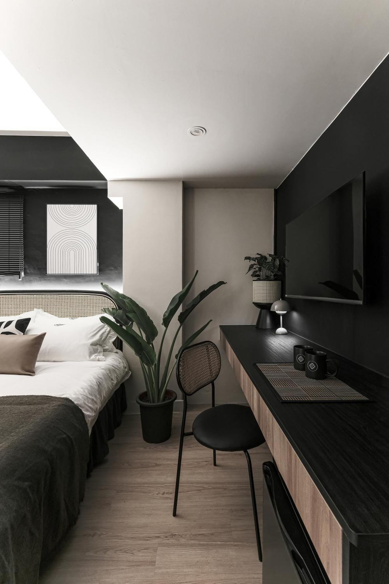 We2 Design Hotel Taichung Eksteriør billede