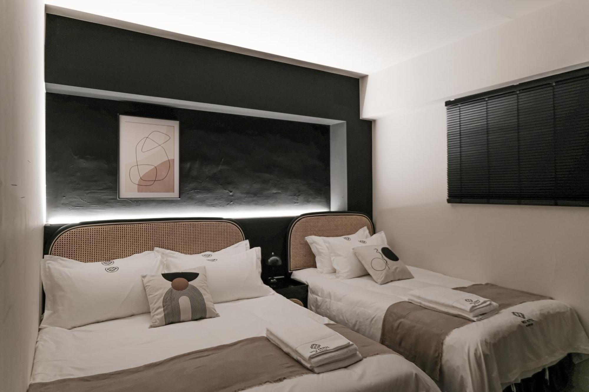 We2 Design Hotel Taichung Eksteriør billede