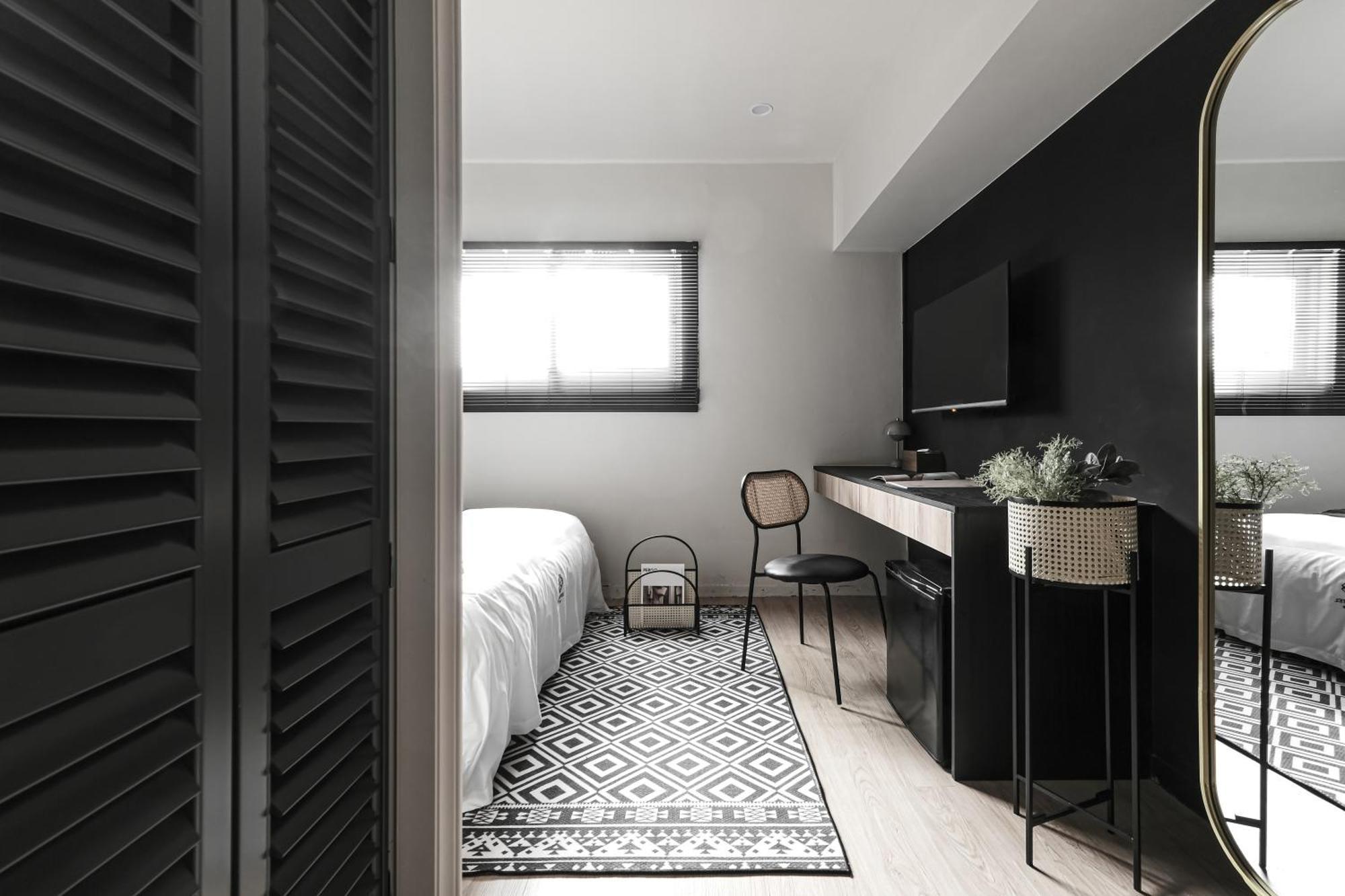 We2 Design Hotel Taichung Eksteriør billede