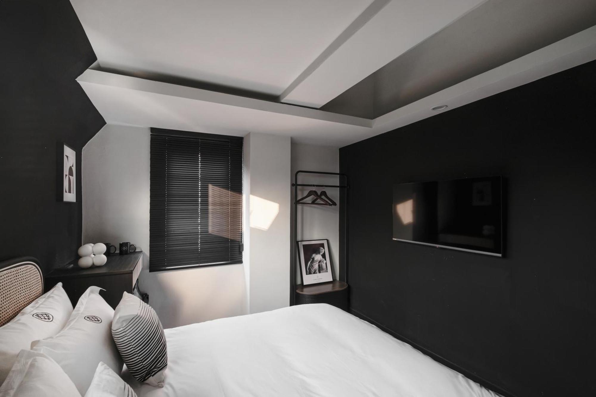 We2 Design Hotel Taichung Eksteriør billede