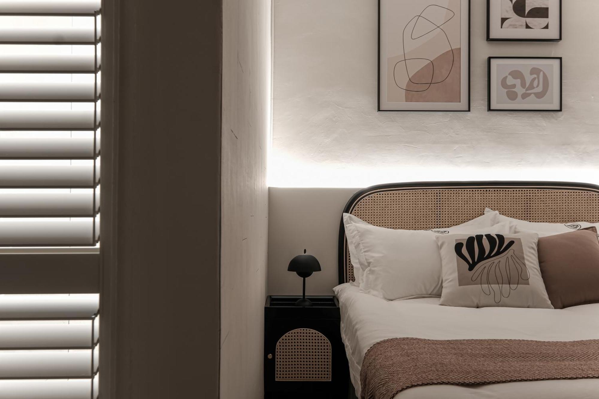 We2 Design Hotel Taichung Eksteriør billede